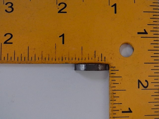 T28041 JOHN DEERE Key