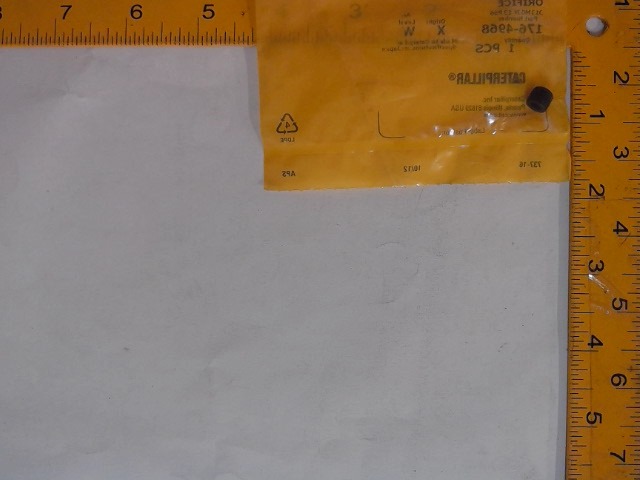 1764968 Orifice for CATERPILLAR