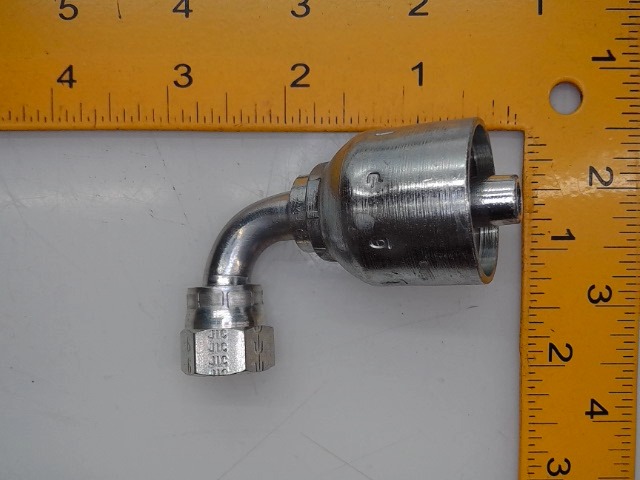 P-13971-6-6 Fitting for CASE NEW HOLLAND