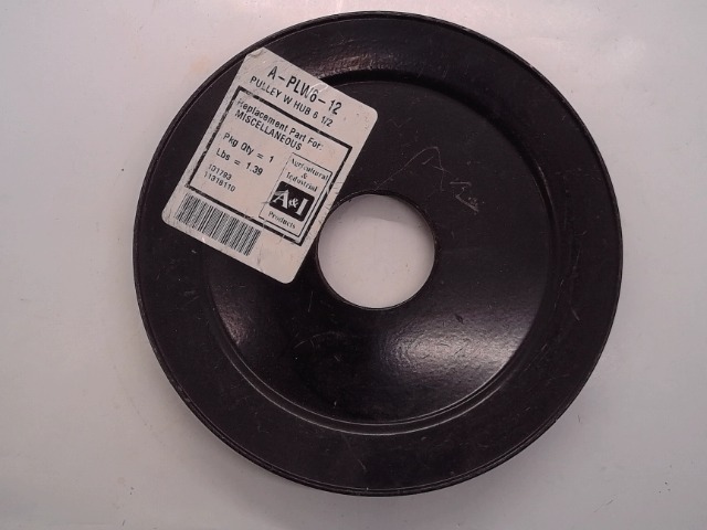 A-PLW6-12 Pulley for JOHN DEERE