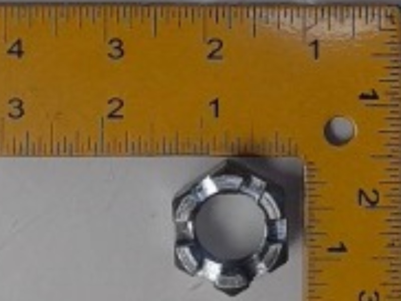 5HPYNSL24010 Hex Nut for JOHN DEERE