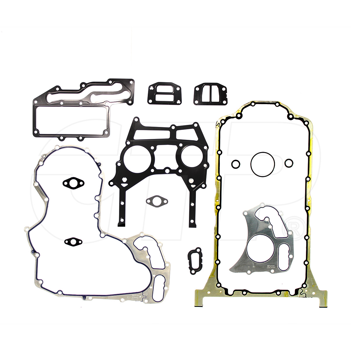 2902495 Gasket Kit. Bottom for CATERPILLAR