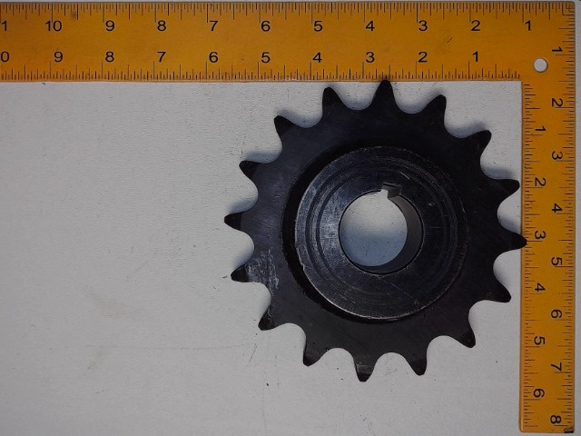 525-609 Sproket 16t for AGCO