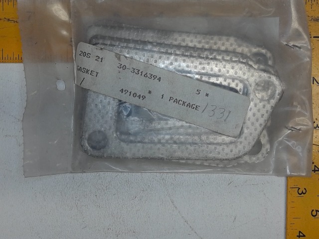 30-3316394 Gskt for AGCO