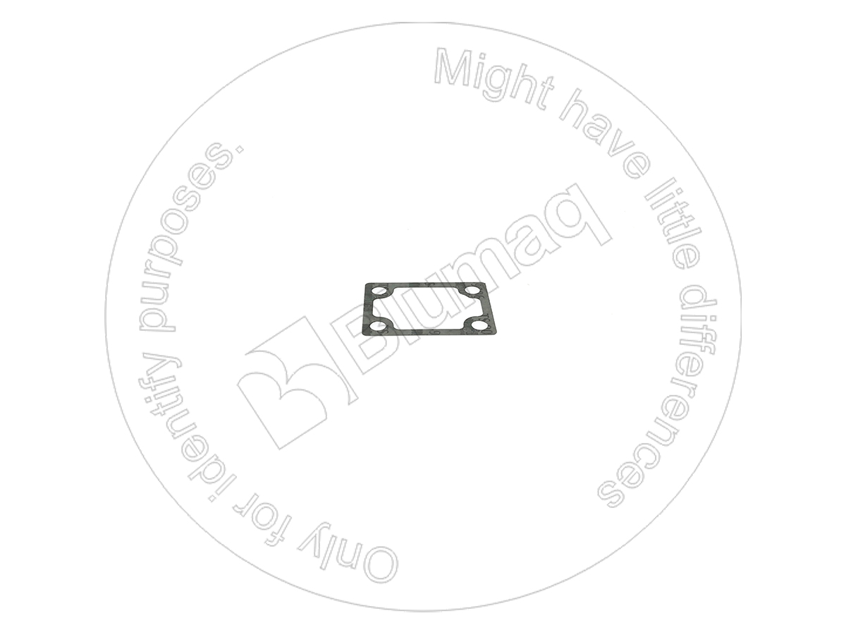 6206-21-6870 Paper Gasket for KOMATSU