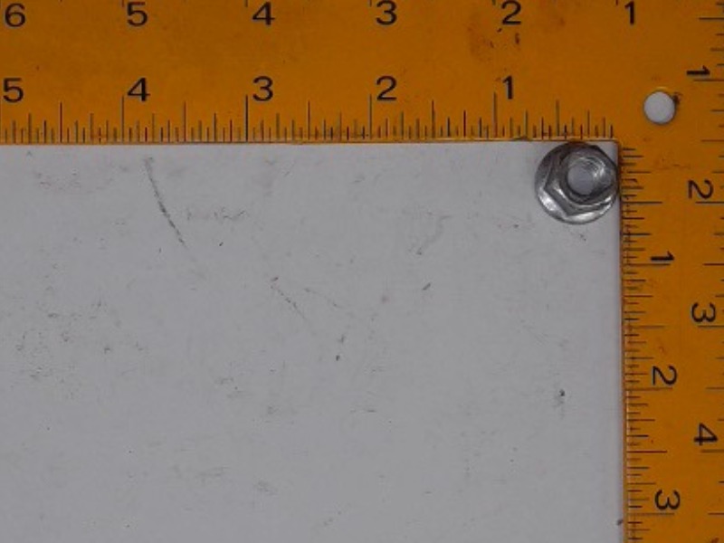 14139 WOODS Lock Nut