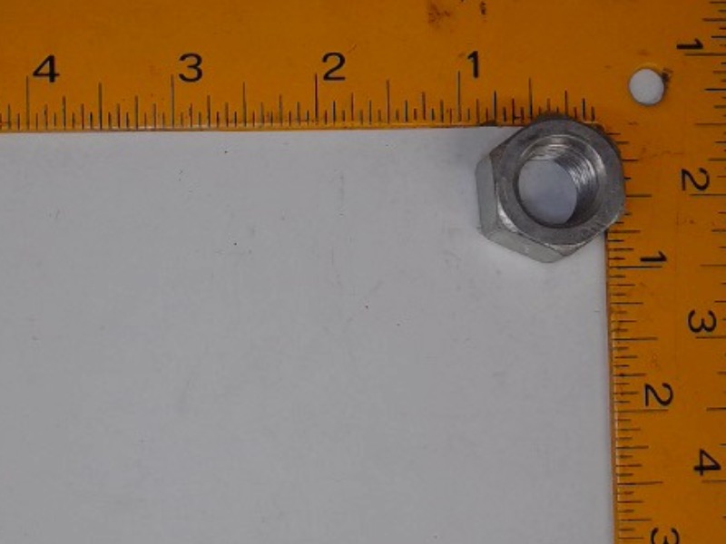 P4281-034 Nut for CUB CADET