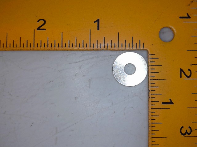 736-0400 Washer for CUB CADET