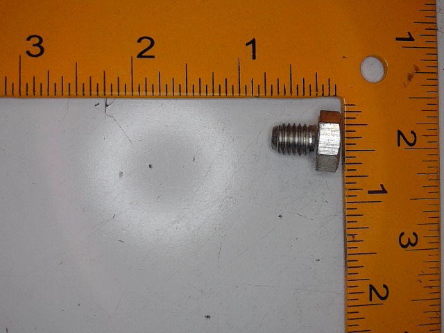 54395 Screw for CASE NEW HOLLAND