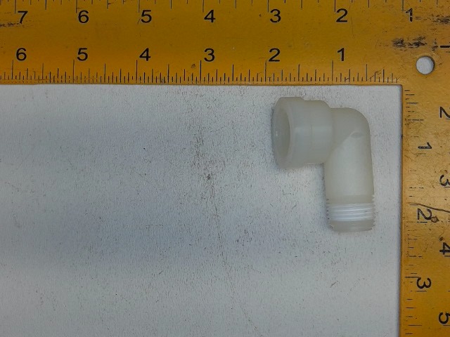 H3-SE38 Fitting for AGCO