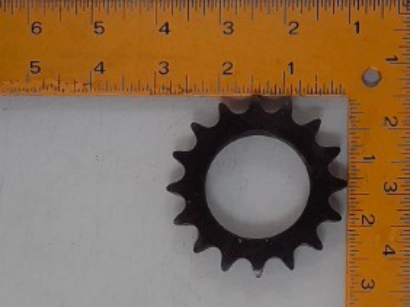 A-40W16 16t Spkt for JOHN DEERE