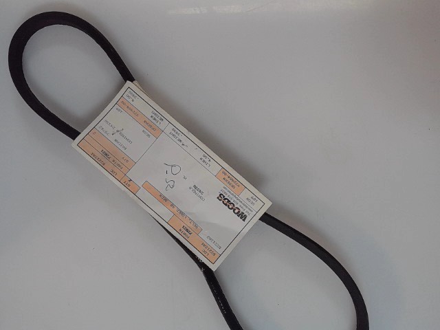 72821 Belt for WOODS