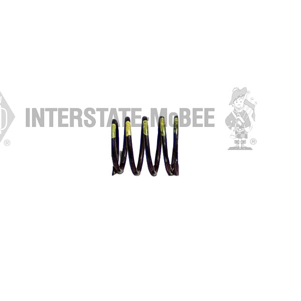 M-138791 Spring - Red/yellow-5.52 Coil for INTERSTATE MCBEE