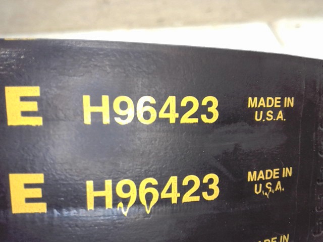 H96423 3-band Cylinder Belt For Combine for JOHN DEERE