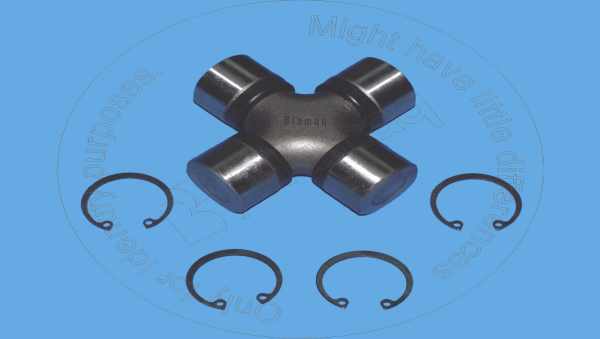 8U-5814 Universal Joint for CATERPILLAR