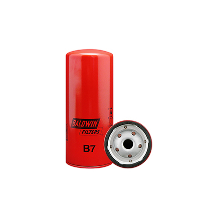 B7 Full-flow Lube Spin-on