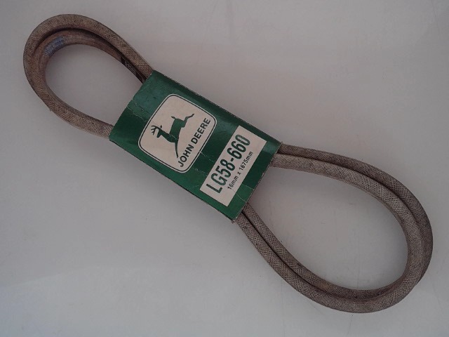 LG58-660 V Belt for JOHN DEERE
