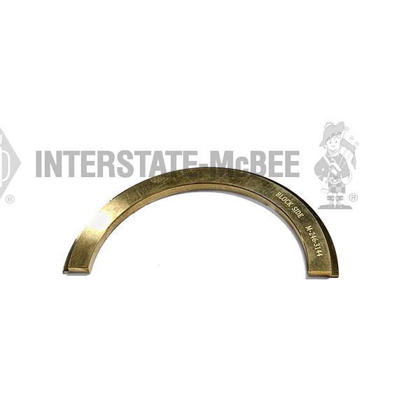 M-2463144 Plate - Thrust for INTERSTATE MCBEE