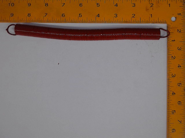 217-208 Spring for CASE NEW HOLLAND