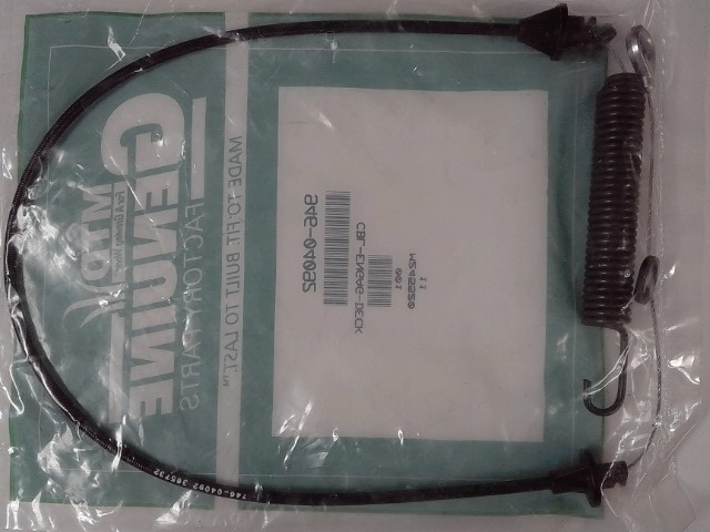 946-04092 Cable for CUB CADET