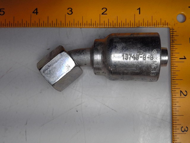 X13743-8-8 P-13743-8-8 for JOHN DEERE