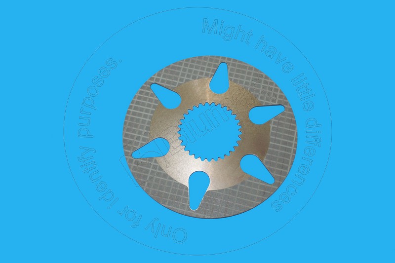 S06/42683 Brake Disc for BLUMAQ