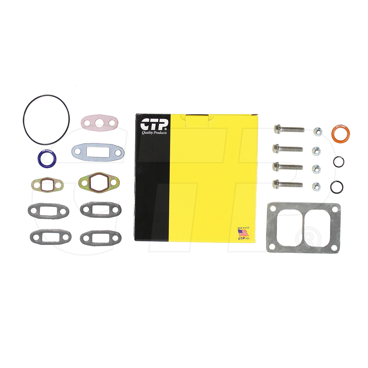 4731311 Kit Gasket Turbocharger for CATERPILLAR