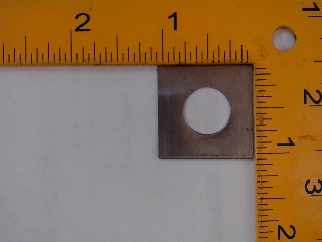 63848 Shim for CASE NEW HOLLAND