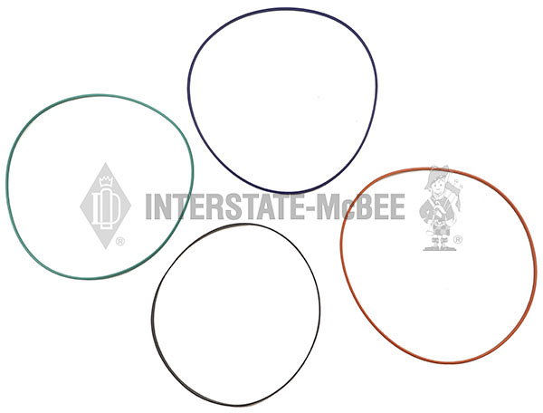 M-2588117 Gasket Set - Liner Seal for INTERSTATE MCBEE
