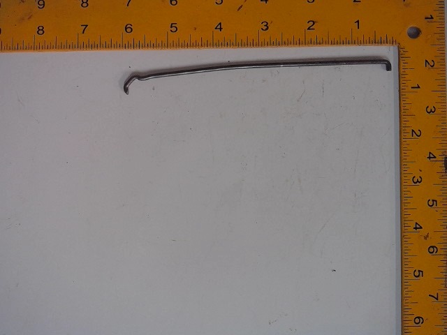 H169904 Rod for JOHN DEERE