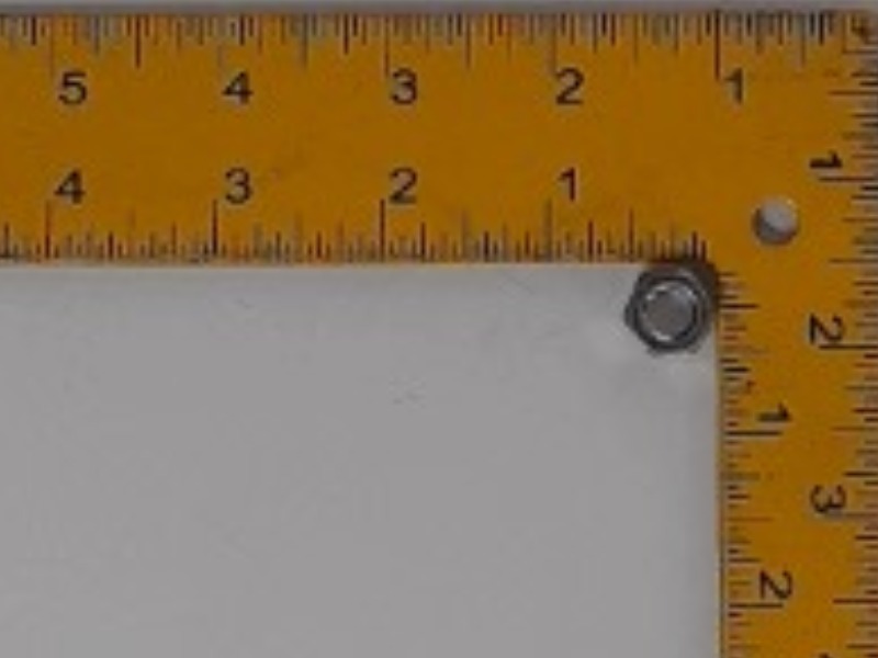 712-3077 Nut for CUB CADET