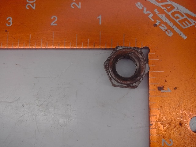 712-3024 Nut for CUB CADET