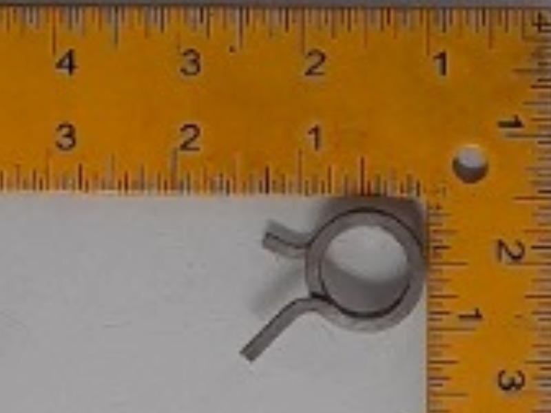 6I-1810 Torsion Spring