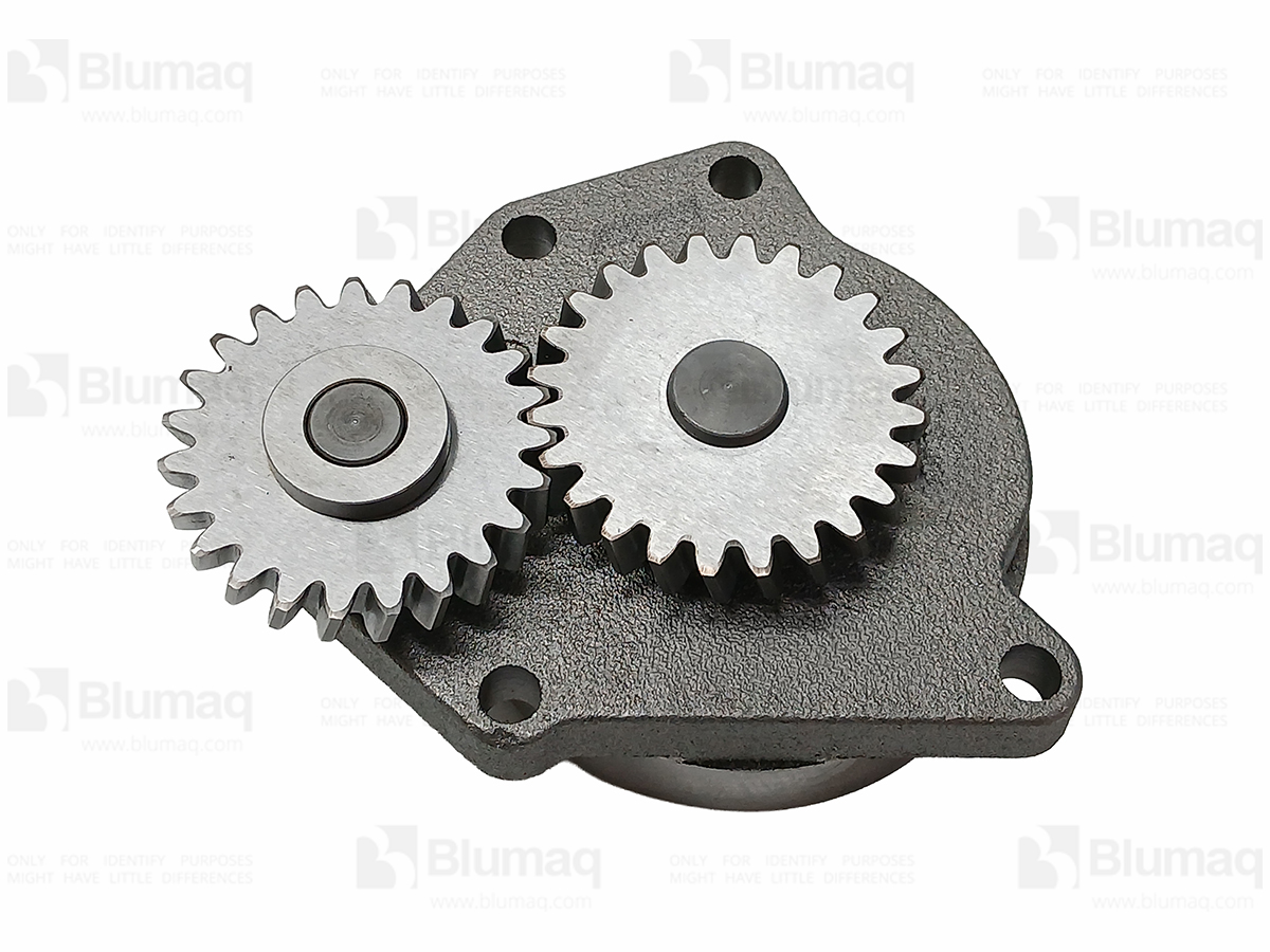 6741-51-1110 Oil Pump