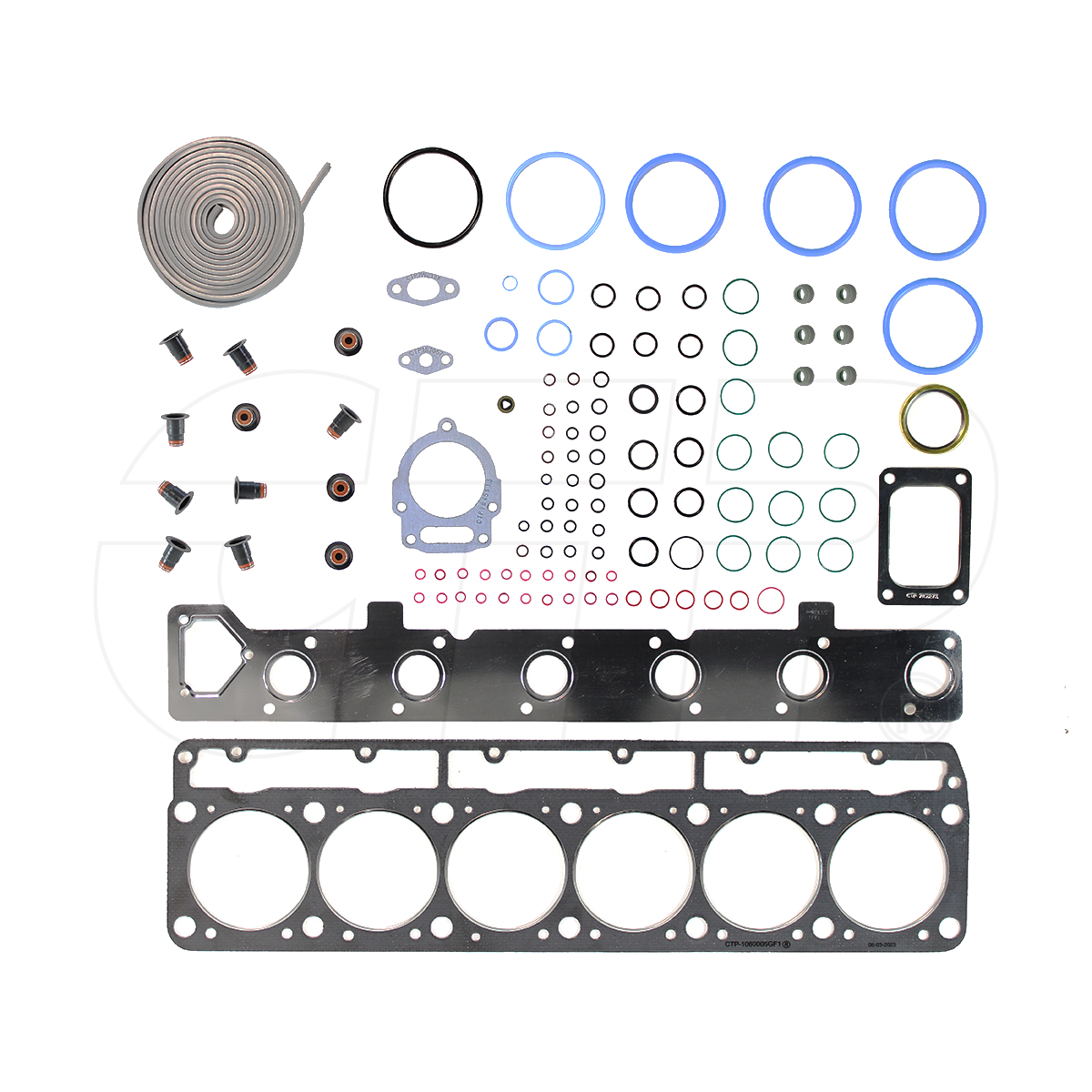 5722777 Gasket Kit Sch for CATERPILLAR