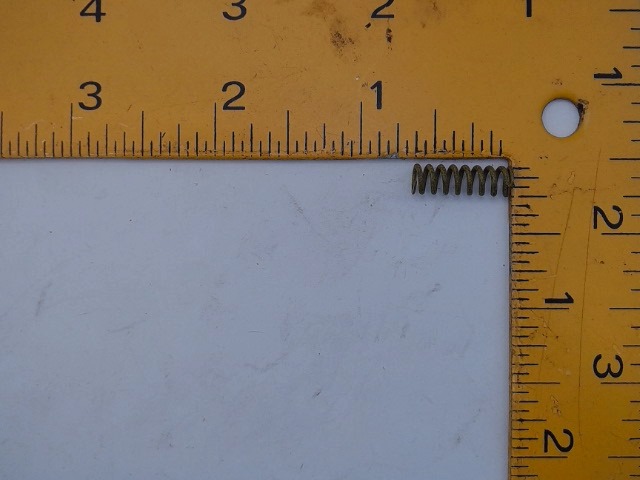 303854C1 Spring for CUB CADET