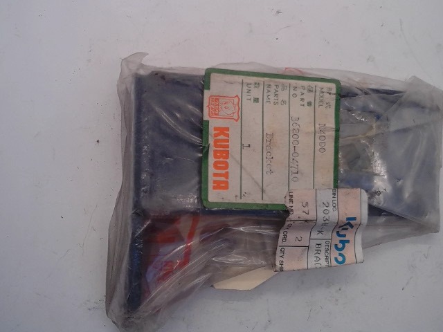 36200-04710 Brkt for KUBOTA