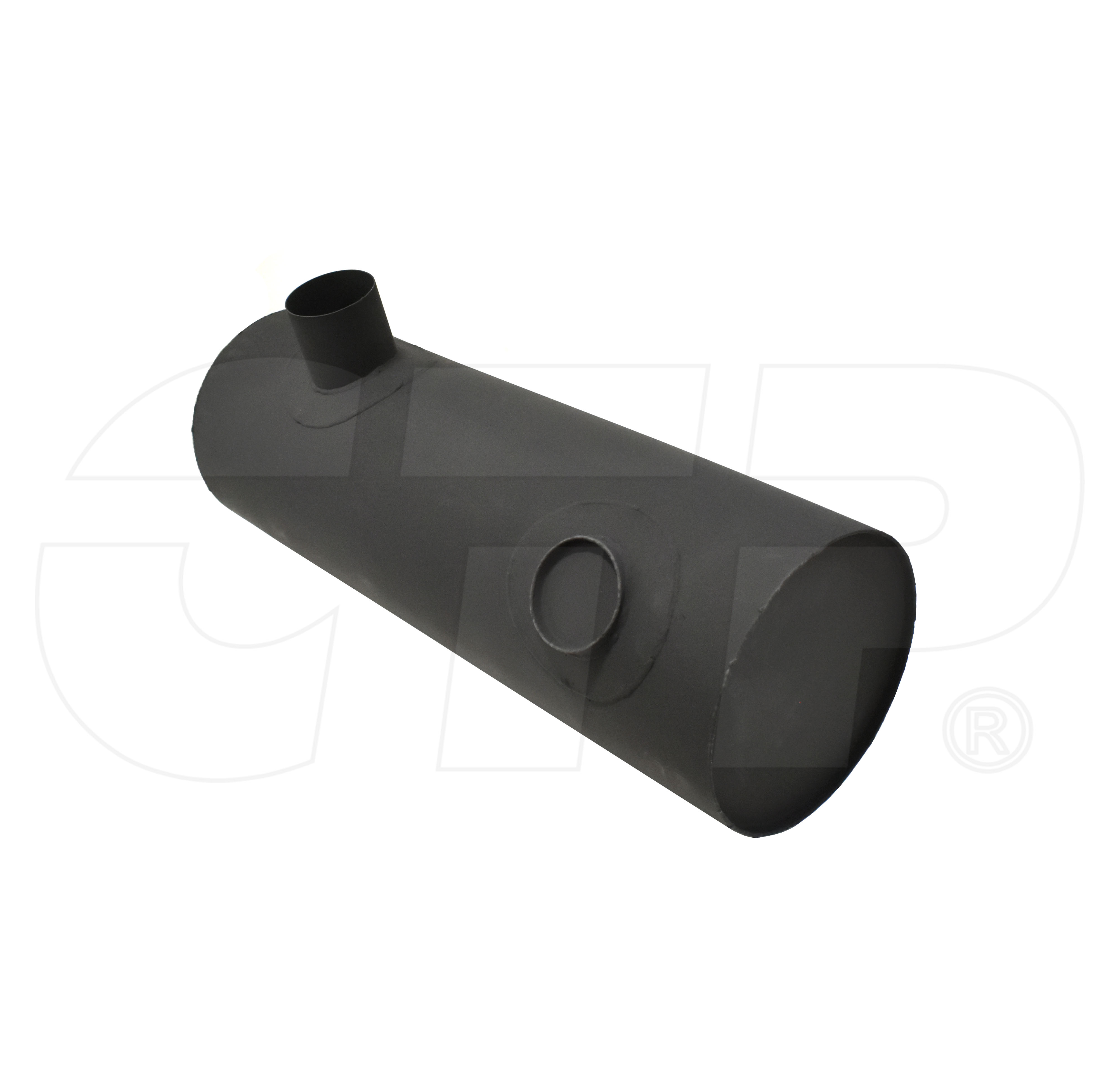 2331254 Muffler As for CATERPILLAR