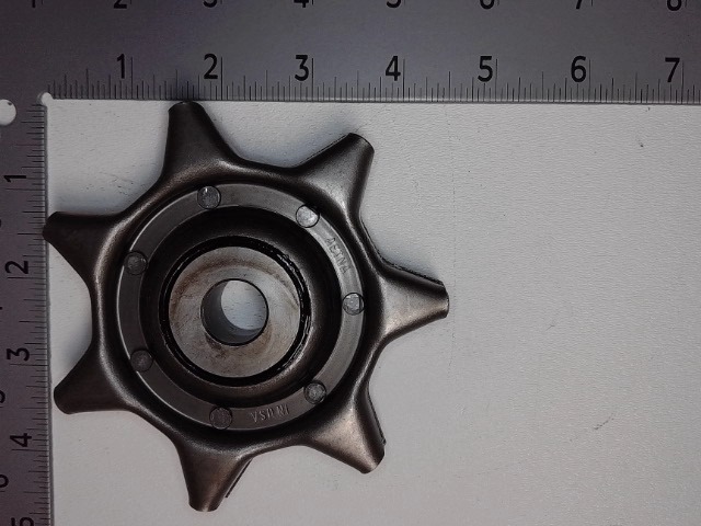 511-602 Shaft for BUSHHOG KEWANEE