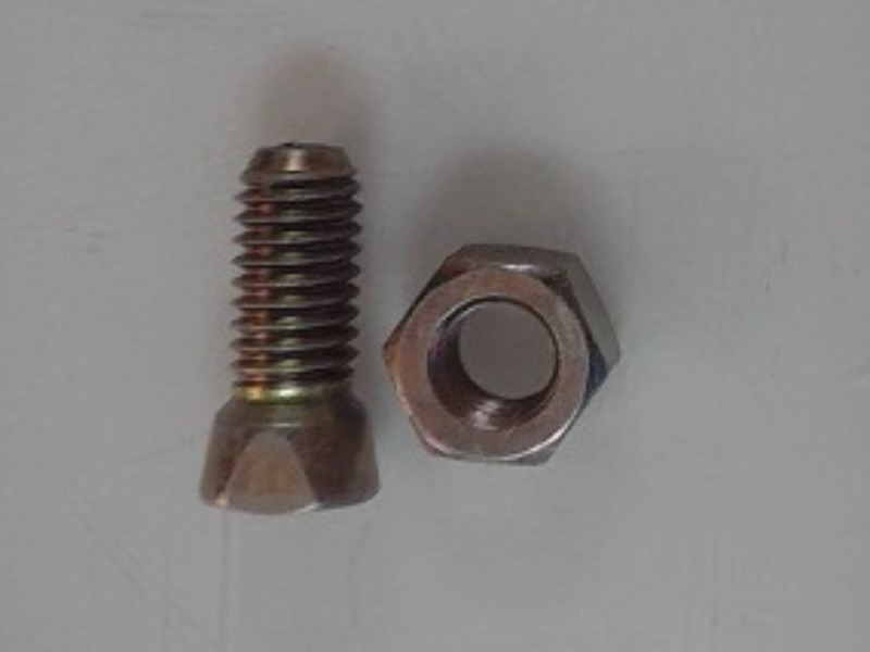 AA15890 Bolt W/nut Kit for JOHN DEERE