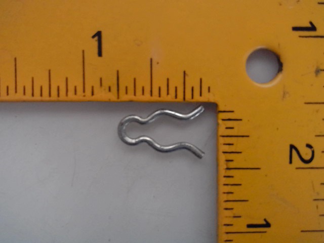358687X1 Pin/clip for AGCO