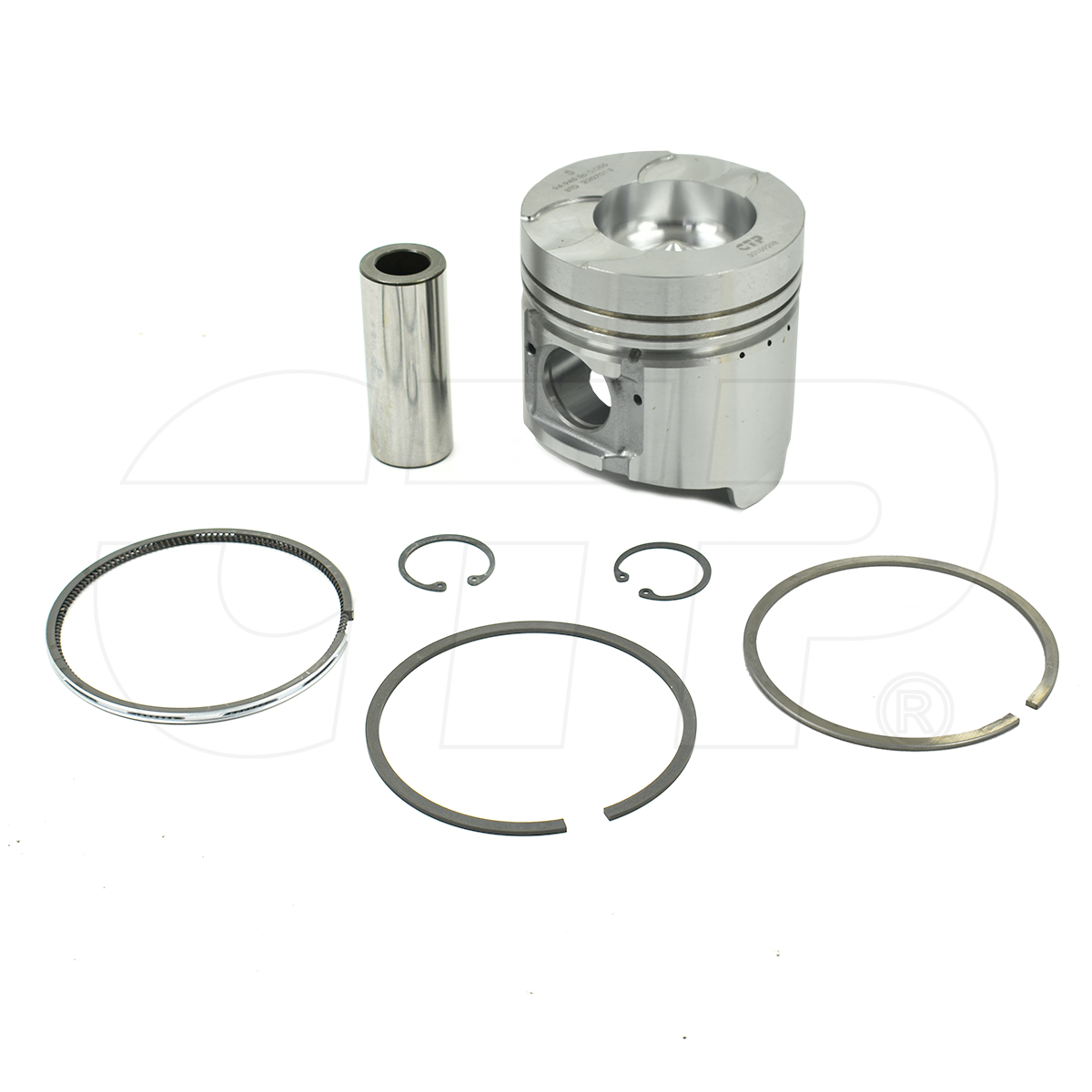 6206-33-2140PK Piston Kit for KOMATSU