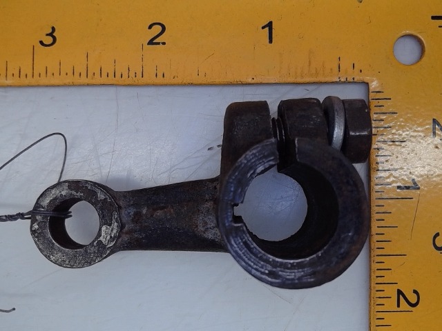 E3510 AGCO Lever
