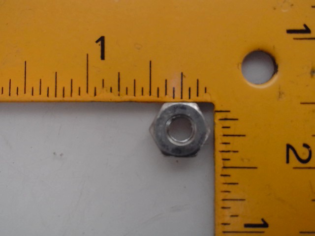 M63707 Nut for JOHN DEERE