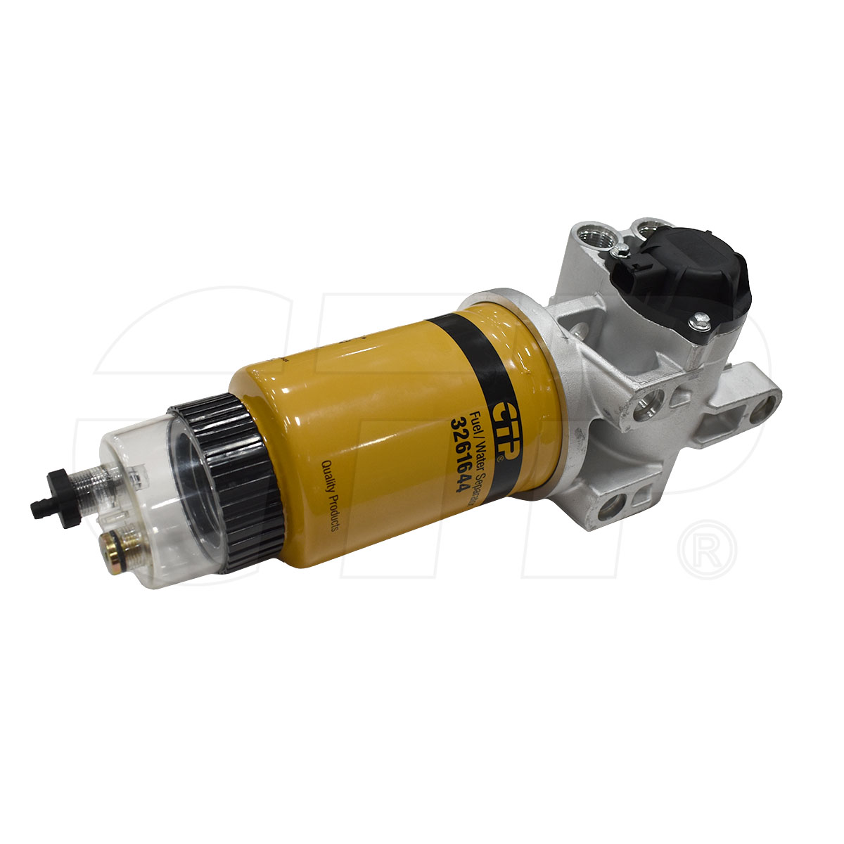 2123657 Pump As-w/filter for CATERPILLAR