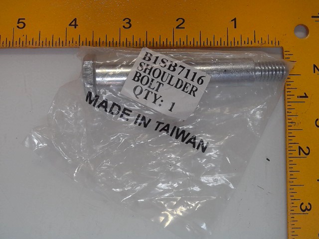 A-B1SB7116 Bolt for JOHN DEERE