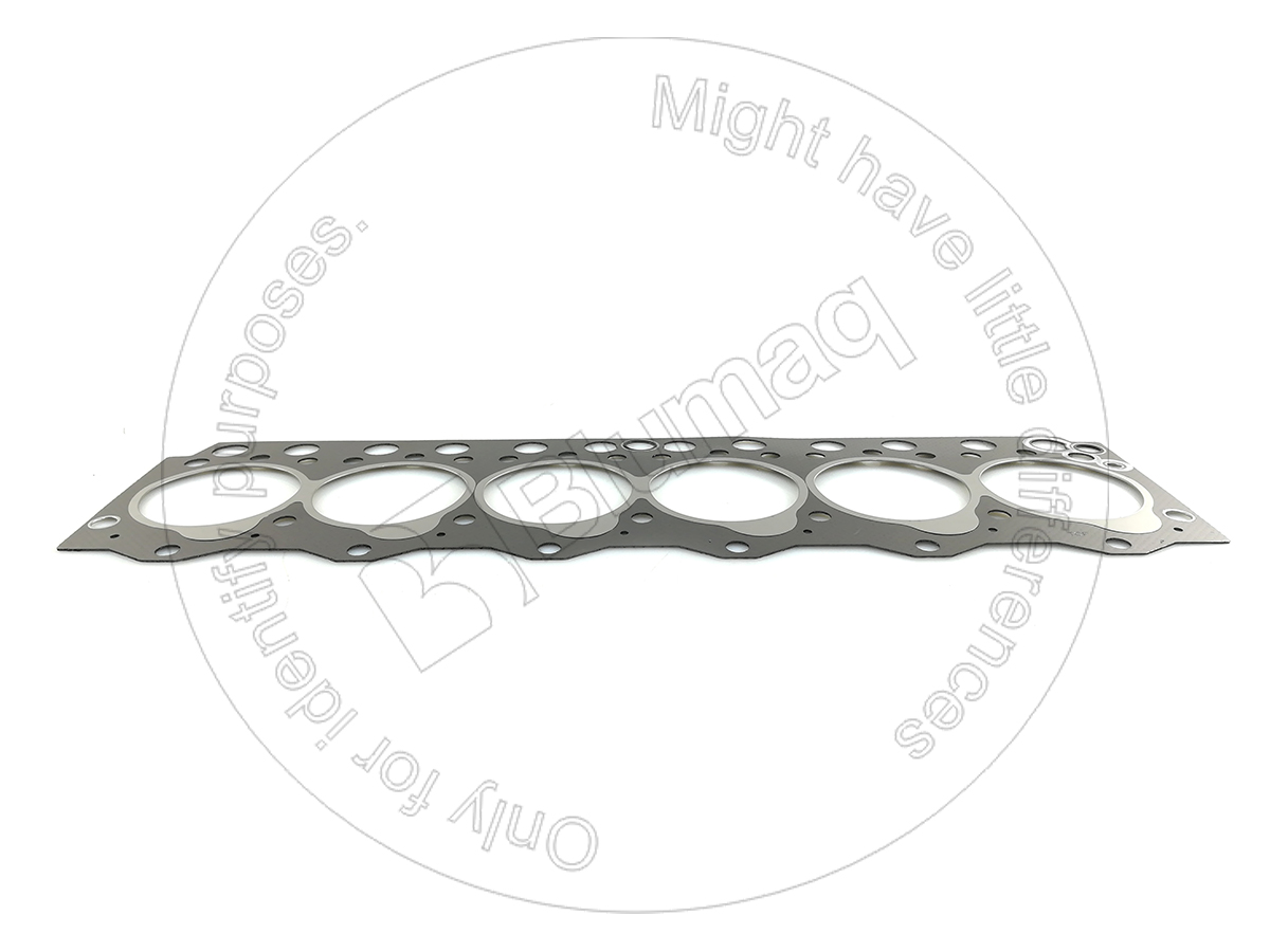 6207-11-1820 Gasket for KOMATSU