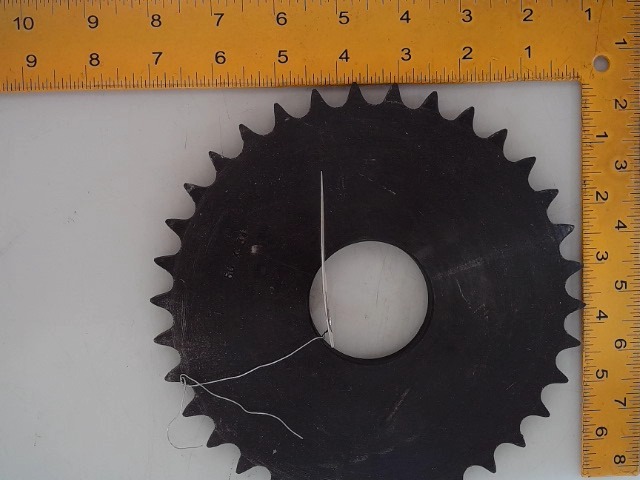 A-50X34 Sprocket for JOHN DEERE