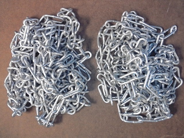 390-991-000 Tire Chain Pair for CUB CADET