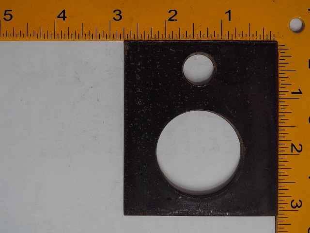 5523RP Spacer for WOODS